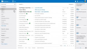 Outlook.com agora suporta protocolo IMAP - Foto: Divulgação