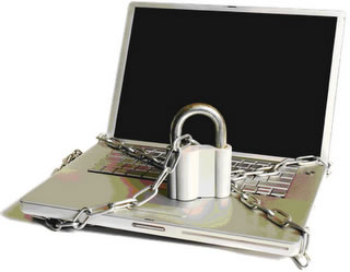 Computador protegido Computador protegido